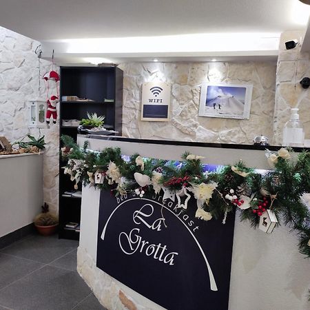 B&B La Grotta Nicolosi Exterior photo
