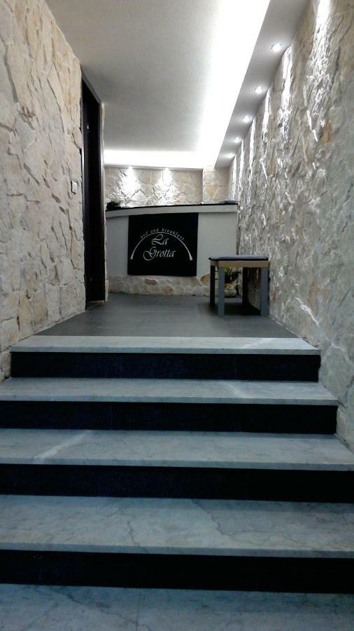 B&B La Grotta Nicolosi Exterior photo