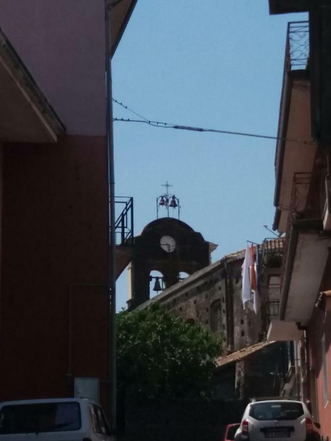 B&B La Grotta Nicolosi Exterior photo
