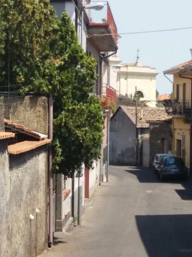 B&B La Grotta Nicolosi Exterior photo