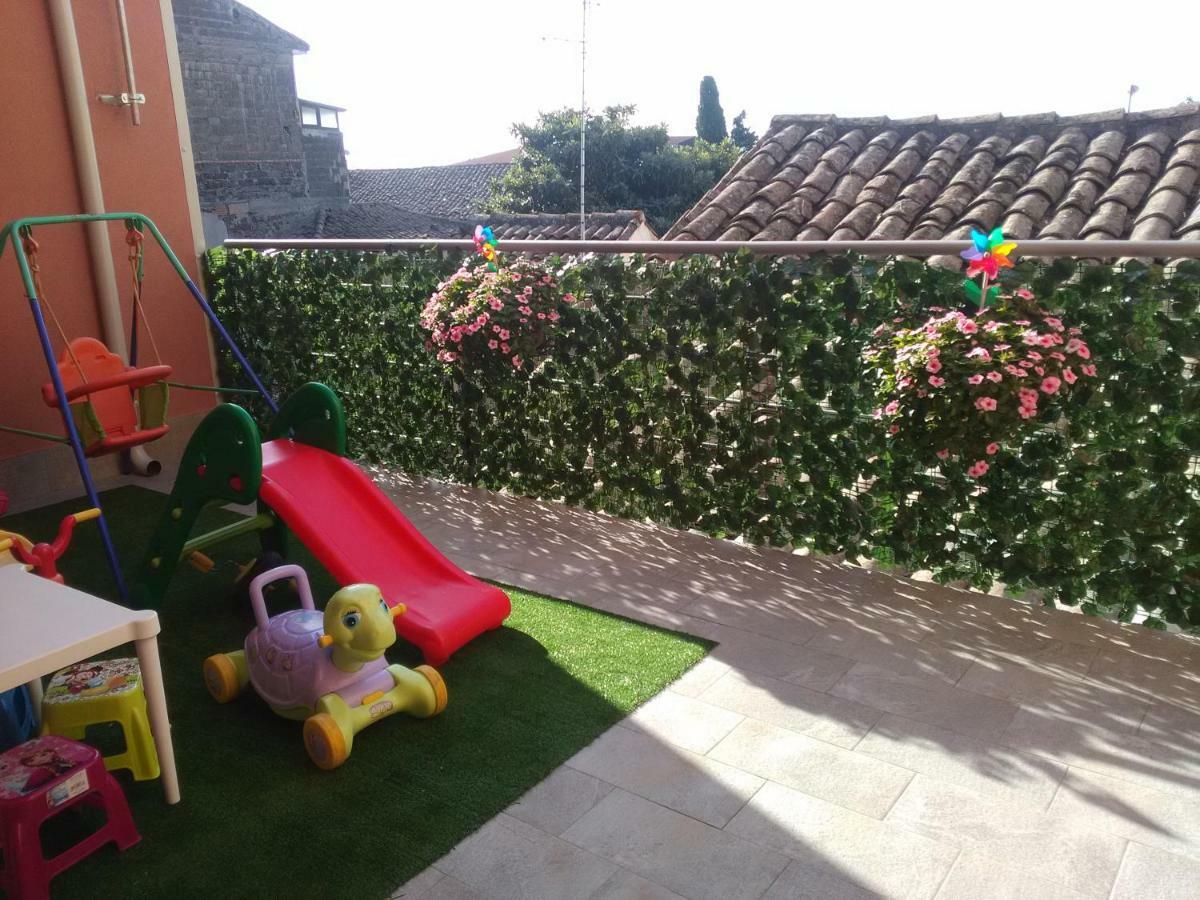 B&B La Grotta Nicolosi Exterior photo